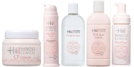 Hinoki clinică