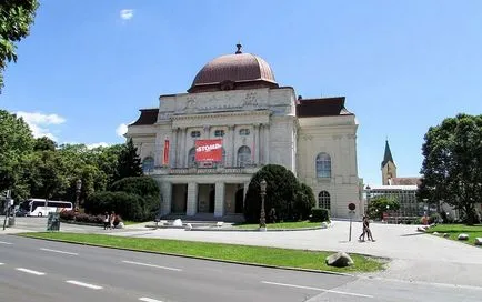 Graz atracții austria