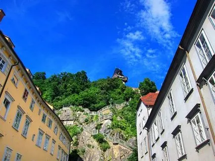 Graz (Austria) - atracții, fotografii