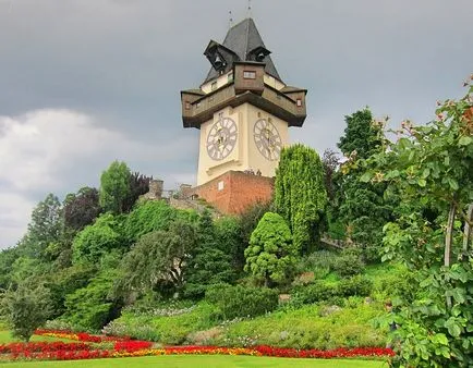 Graz (Austria) - atracții, fotografii