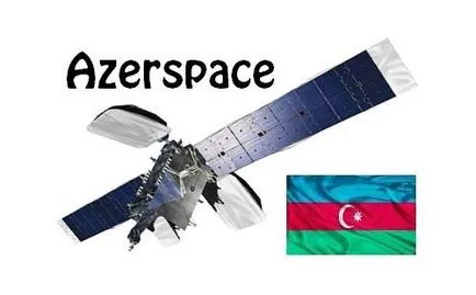 prin reglarea la semnalul primit instrucțiuni de la Azerspace-1