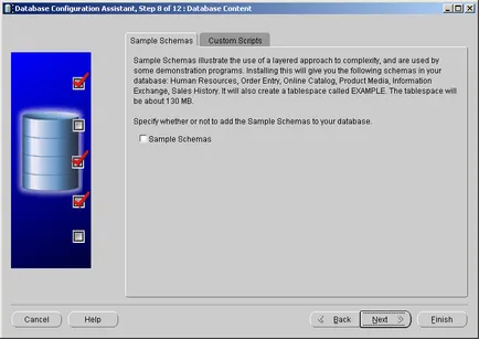 Монтаж на 11g Oracle Database освобождаване 2 OS Windows 2003 Server
