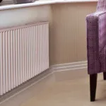 Използването на панелни радиатори за отопление на частни къщи