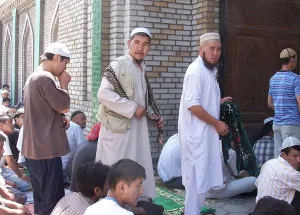 Az iszlám a FÁK igazság és fikció a „Tablighi Jamaat” abban az esetben, Kirgizisztán