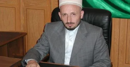 Интервю с мюфтия на Дагестан Ахмад Haji Abdulayev