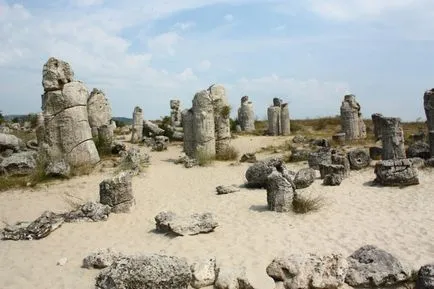 От Несебър в Бургас, Созопол, Варна