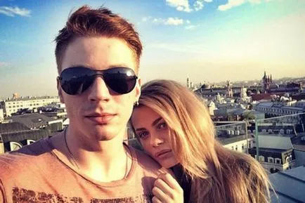 A szerelmi történet Nikity Presnyakova és Alena Krasnova zaklatás, harcok és boldog találkozás