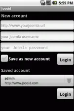 Joooid - за управление на сайтове CMS Joomla