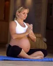 Yoga și naștere