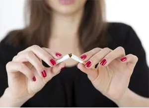 Cum să renunțe la fumat 1