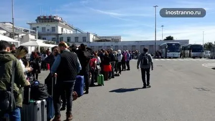 Cum se ajunge la Aeroportul Ciampino din Roma