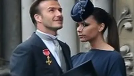 Beckham dezonorat nunta regală! (Foto)