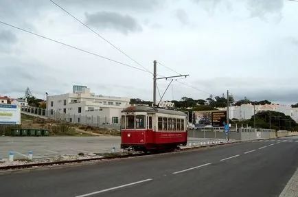 Hogyan lehet eljutni Sintra