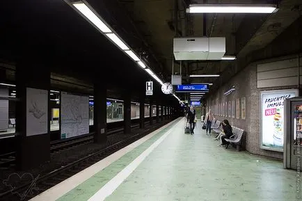 Hogyan lehet eljutni a frankfurti repülőtér