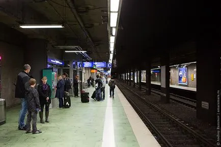 Hogyan lehet eljutni a frankfurti repülőtér