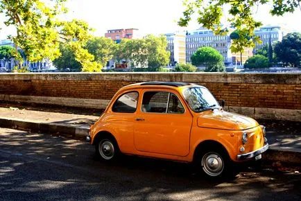 Cum se ajunge de la aeroportul Ciampino la Roma, toate căile