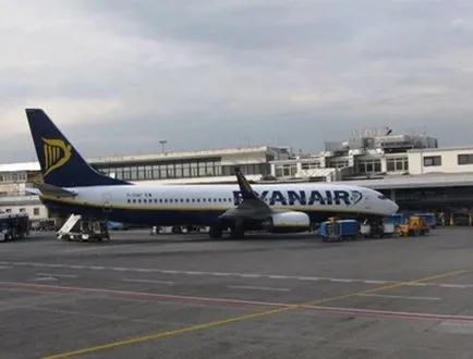 Cum se ajunge de la aeroportul Ciampino din Roma