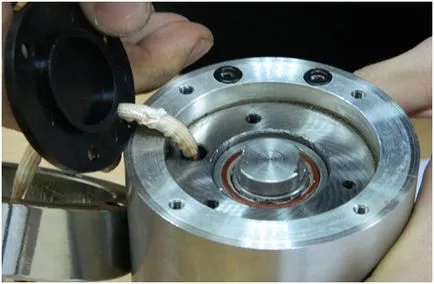 Hogy könnyen és pontosan elemezni az orsóvezető, CNC motorok