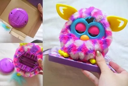 Cum de a schimba natura Furby Furby cât de multe caractere și cum să le modificați