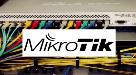 Cum se configurează un router MikroTik pas de tuning