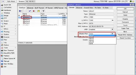 Cum se configurează un router MikroTik pas de tuning