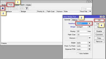 Cum se configurează un router MikroTik pas de tuning