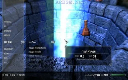 Hogyan ne váljon egy vámpír Skyrim kérdések és válaszok - The Elder Scrolls 5