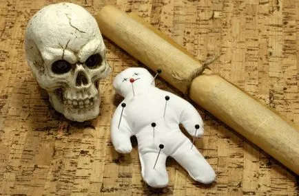 Cum de a pune daune voodoo, eliminați și să vă protejați de ea