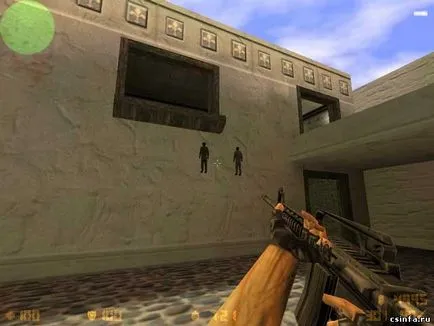 Cum să nu palitsya joc cu trișori în Counter-Strike