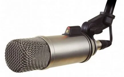 Mi jobb mikrofon - vezetékes vagy vezeték nélküli