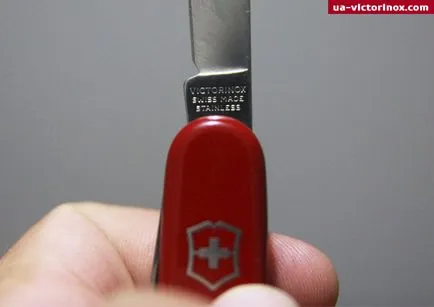 Как да се различи оригинала от фалшив Victorinox нож, не позволявайте да мамят! - Victorinox