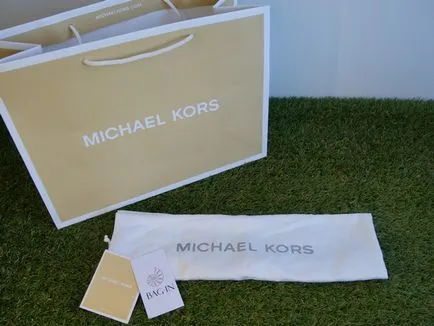 Hogyan lehet megkülönböztetni az eredeti Michael Kors táskák (Maykl Kors)