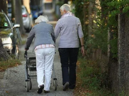 Hogyan készítsünk támogatások nyugdíjasok