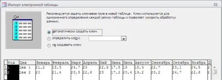 Cum de a transfera date din Excel pentru a accesa