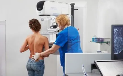 Hogyan készüljünk fel a mammográfia és hogyan végezzük
