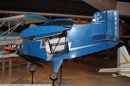 Mi az a legkisebb repülőgép a világon, a név, a történelem termelés