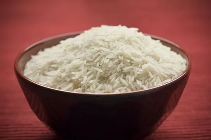Какво да се готви със соса за ориз - гъбен сос с ориз - рецепти за ястия