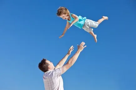 Hogyan lehet megállítani aggódni a baba, és kezdenek bízni benne