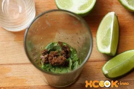 Mojito non-alcoolice - reteta cu fotografii, modul de a face un cocktail de casă