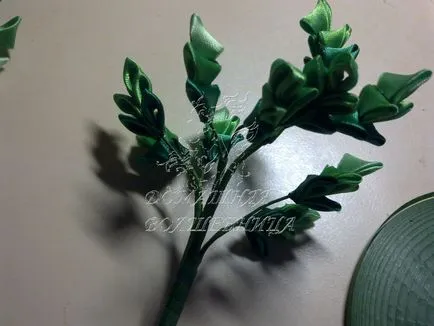 copac bonsai Unmatched in tehnica kanzashi