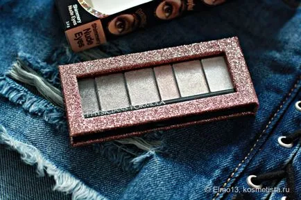 Unghii Maybelline poloneză New York Colorama №72 - glazura de ciocolata - si №71 - bronz tan -