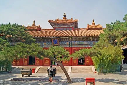 Лама храм, o`kit