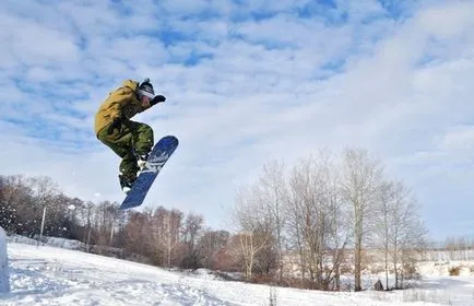 Как да се изгради своя Snowpark без подкрепата на градските власти - Новини