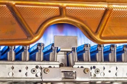 Cum se utilizează coloana gaz modele Electrolux 275, 285 și 350 (ambele incluse