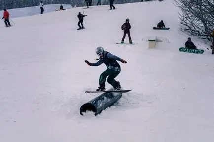 Как да се изгради своя Snowpark без подкрепата на градските власти - Новини