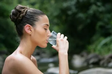 Hogyan tisztítják az ivóvíz - hírek az egészség - a nők egészségét és szépségét és film