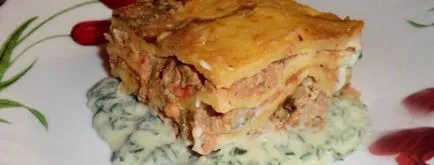 Cum de a găti lasagna