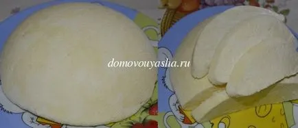 Cum de a găti brânza din lapte de vacă la domiciliu, cunoștințele oamenilor de Kravchenko