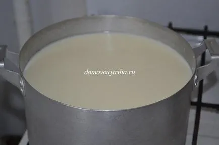 Как да се готви сиренето от краве мляко у дома си, познанията на хората за Кравченко