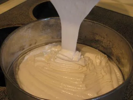 Hogyan kell főzni a tésztát egy pie töltőanyag